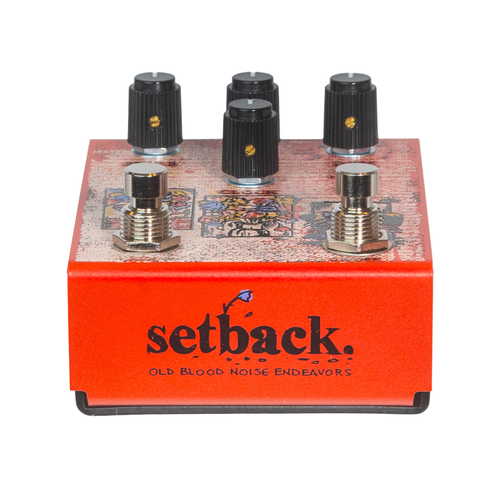 Old Blood Noise Endeavors Setback Reverse Delay Effect Pedal
