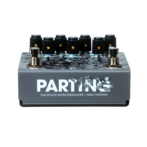 Old Blood Noise Endeavors Parting Glitch Device Effect Pedal, Stone