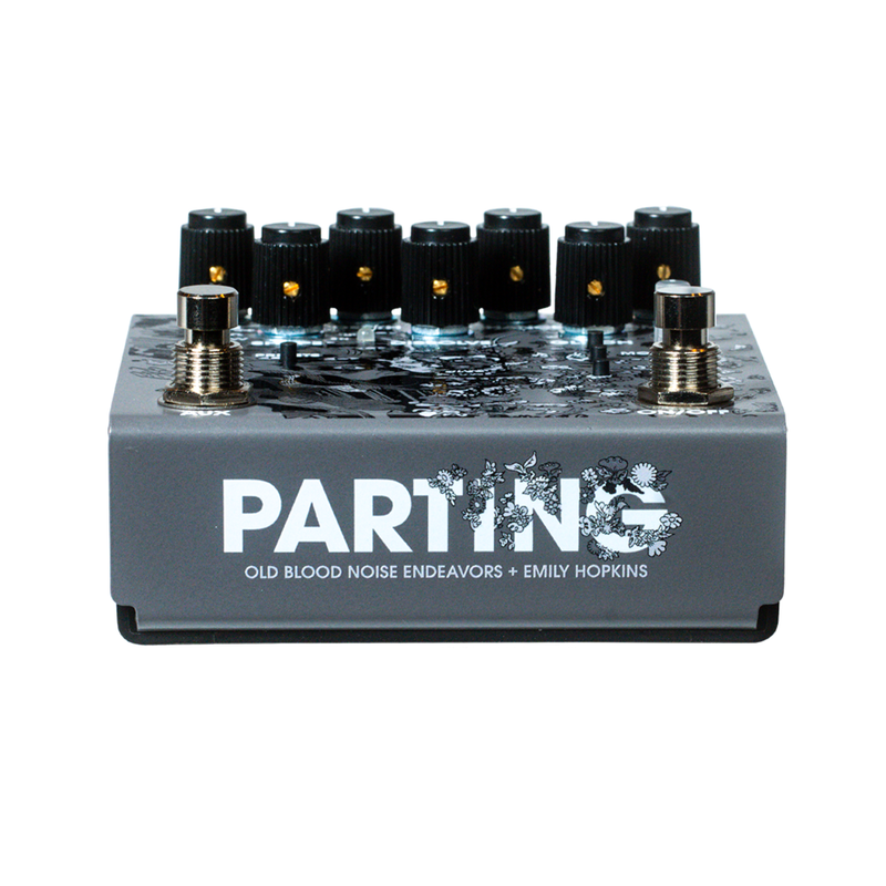 ギター Old Blood Noise Endeavors Parting | OBNE Old Blood Noise Endeavors Parting | The Pedal Zone