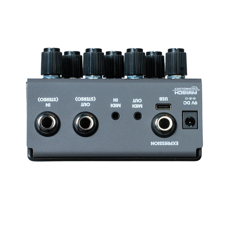 Old Blood Noise Endeavors Parting Glitch Device Effect Pedal, Stone