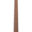 Ibanez SR1350B Premium 4-String Electric Bass Guitar with Bag, Dual Mocha Burst Flat