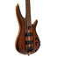 Ibanez SR1350B Premium 4-String Electric Bass Guitar with Bag, Dual Mocha Burst Flat