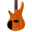 Ibanez SR1350B Premium 4-String Electric Bass Guitar with Bag, Dual Mocha Burst Flat