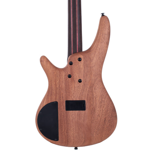 Ibanez SR1350B Premium 4-String Electric Bass Guitar with Ibanez SR1350B Premium 4-String Electric Bass Guitar with