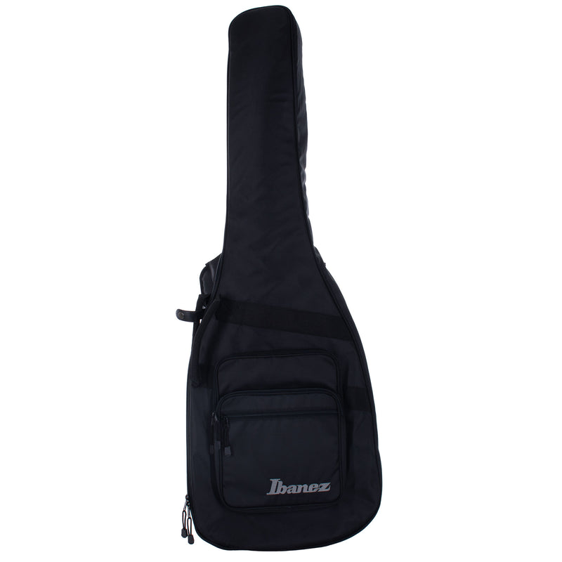 Ibanez SR1350B Premium 4-String Electric Bass Guitar with Bag, Dual Mocha Burst Flat