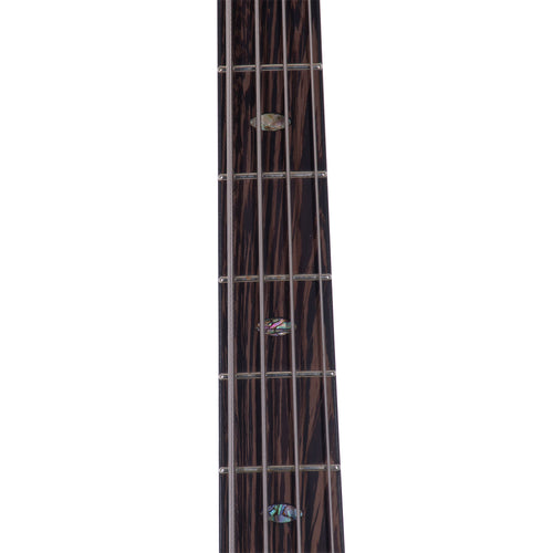 Ibanez SR1350B Premium 4-String Electric Bass Guitar with