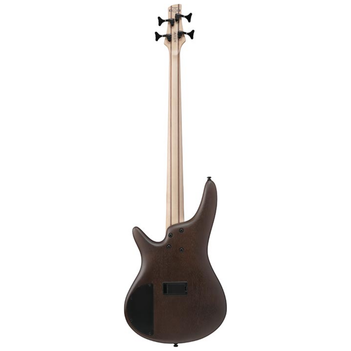 Ibanez SR SR300 Standard 4-String Electric Bass, Walnut Flat