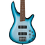 Ibanez SR Standard 4-String Electric Bass Guitar, Deep Ocean Metallic