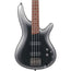 Ibanez SR300E Standard 4 String Electric Bass Guitar, Midnight Gray Burst