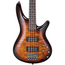Ibanez SR Standard SR400EQM 4 String Electric Bass, Dragon Eye Burst