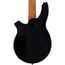 Sterling Bongo 5 5-String Bass Guitar, Stealth Black