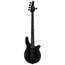 Sterling Bongo 5 5-String Bass Guitar, Stealth Black