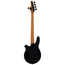 Sterling Bongo 5 5-String Bass Guitar, Stealth Black