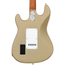Sterling Cutlass Plus Electric Guitar, Cashmere