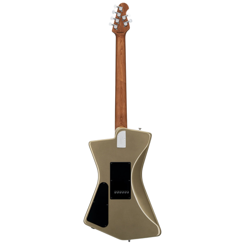 Sterling St. Vincent Signature Goldie Electric Guitar, Cashmere