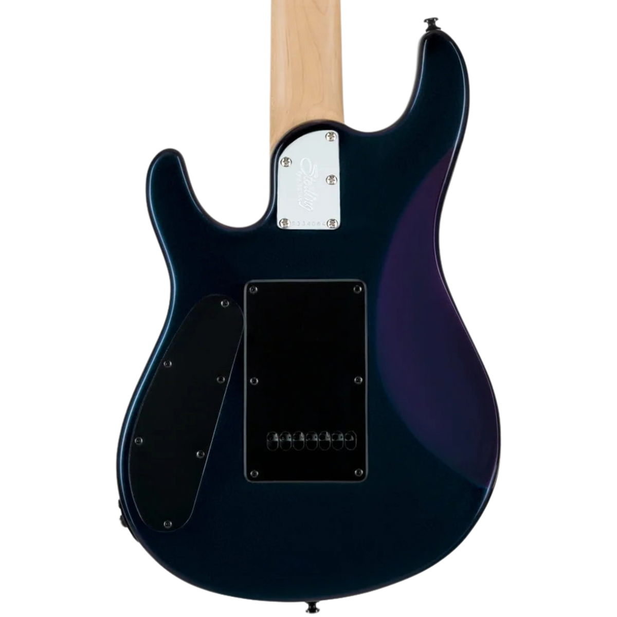 Sterling JP70 John Petrucci Signature 7-String Electric Guitar, Mystic Dream