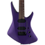 Sterling Kaizen 7 7-String Electric Guitar, Firemist Purple Satin