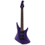 Sterling Kaizen 7 7-String Electric Guitar, Firemist Purple Satin