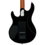 Sterling Luke HSS Electric Guitar, Rosewood Fingerboard, Yucatan Blue