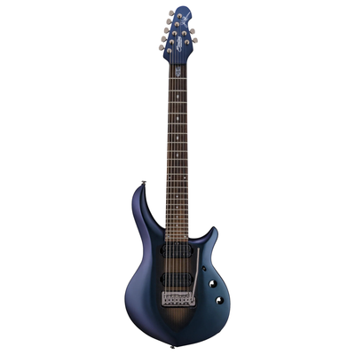 Sterling Majesty 7 John Pertrucci Signature 7-String Electric Guitar, Arctic Dream
