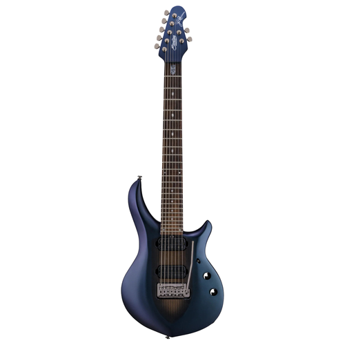 Sterling John Pertrucci Signature Majesty 7 7-String Electric Guitar, Arctic Dream