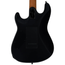 Sterling Rabea Massaad Artist Series Sabre Electric Guitar, Blood Flame Burst