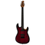 Sterling Rabea Massaad Artist Series Sabre Electric Guitar, Blood Flame Burst