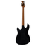Sterling Rabea Massaad Artist Series Sabre Electric Guitar, Blood Flame Burst