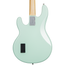 Sterling SUB StingRay RAY4 Bass Guitar, Maple Fingerboard, Mint Green