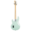 Sterling SUB StingRay RAY4 Bass Guitar, Maple Fingerboard, Mint Green