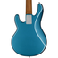 Sterling StingRay Short Scale Bass Guitar, Toluca Lake Blue
