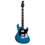 Sterling StingRay Baritone Electric Guitar, Rosewood Fingerboard, Toluca Lake Blue