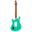 Sterling StingRay Plus Electric Guitar, Seafoam Green