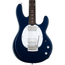 Sterling StingRay II Electric Guitar, Rosewood Fingerboard, Blue Pearl