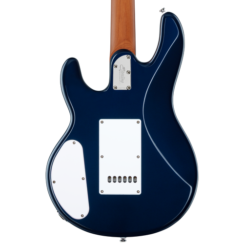 Sterling StingRay II Electric Guitar, Rosewood Fingerboard, Blue Pearl