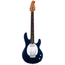 Sterling StingRay II Electric Guitar, Rosewood Fingerboard, Blue Pearl