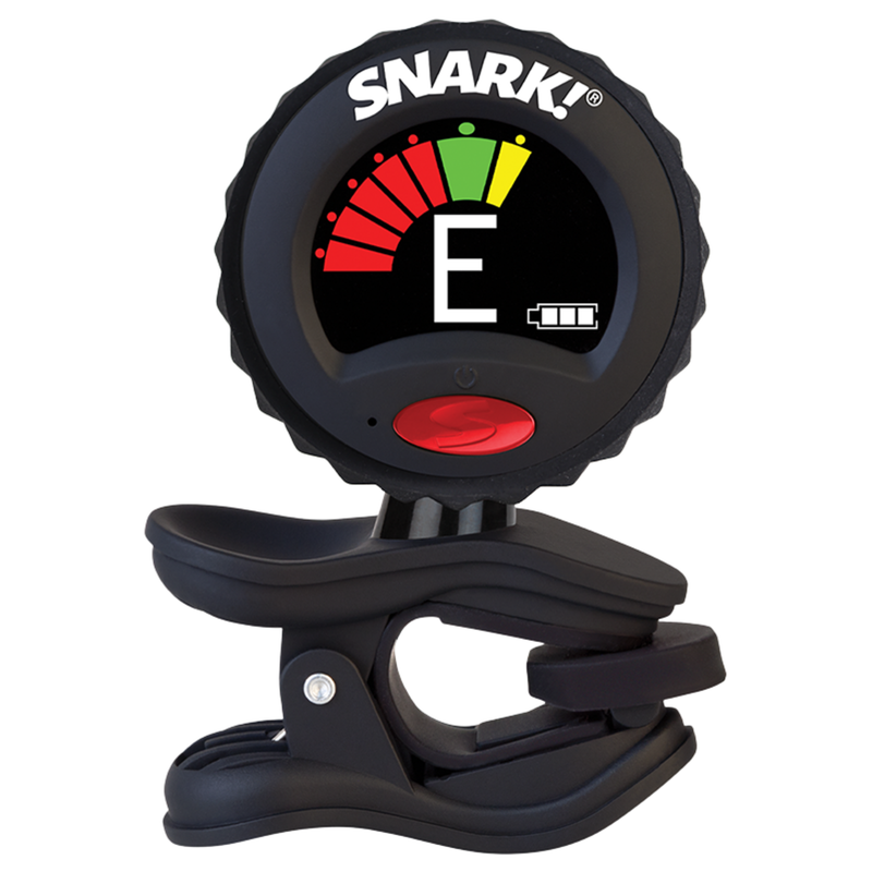 Snark ST-8 HPT High-Precision All Instrument Clip-On Tuner, Black