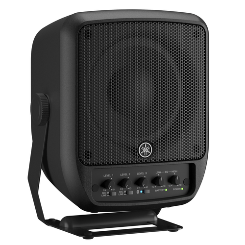 Yamaha STAGEPAS 100BTR MkII Battery-Powered Portable PA System