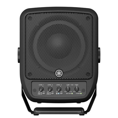 YAMAHA STAGEPAS 300 ポータブルPAシステム 通電確認のみ ポータブルPAシステム STAGEPAS 300 スタンドセット YAMAHA ヤマハの