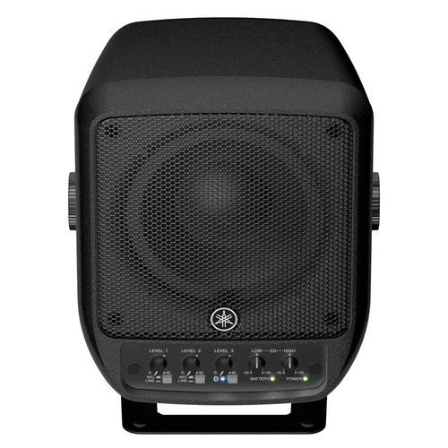 Yamaha STAGEPAS 100BTR MkII Battery-Powered Portable PA System