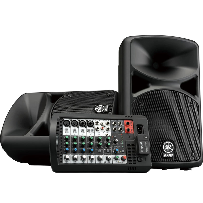 Yamaha Stagepas 400BT Portable PA System with Bluetooth