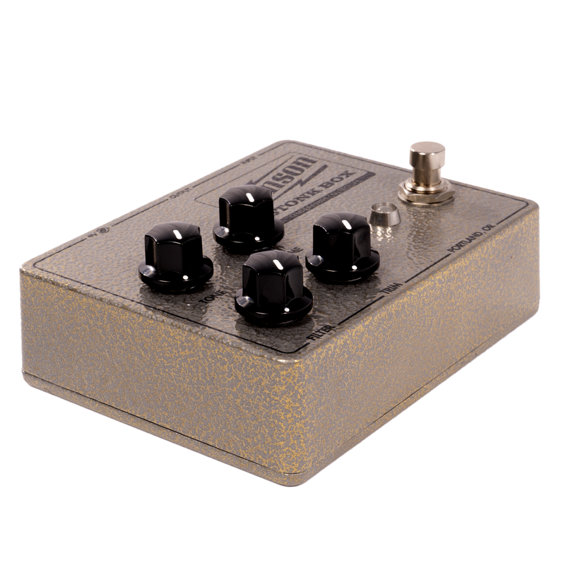 Benson Stonk Box Fuzz Effect Pedal