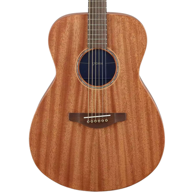 Yamaha STORIA II Concert Acoustic-Electric Guitar, Natural
