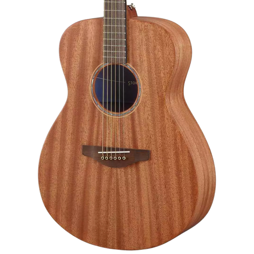 Yamaha STORIA II Concert Acoustic-Electric Guitar, Natural