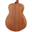 Yamaha STORIA II Concert Acoustic-Electric Guitar, Natural