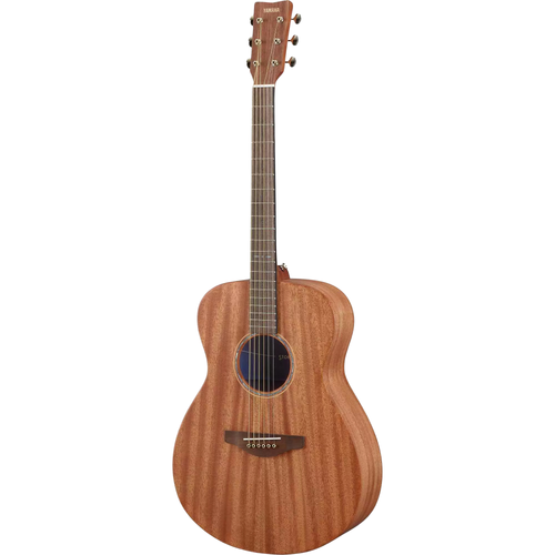 Yamaha STORIA II Concert Acoustic-Electric Guitar, Natural