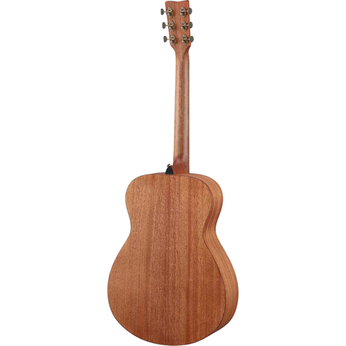 Yamaha STORIA II Concert Acoustic-Electric Guitar, Natural