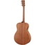 Yamaha STORIA II Concert Acoustic-Electric Guitar, Natural