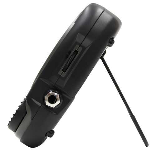 Peterson StroboPLUS HDC Handheld Strobe Tuner