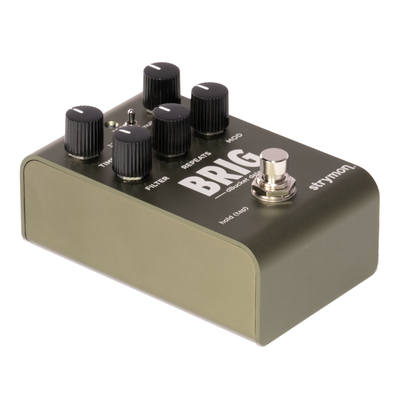 Strymon Brig Multi Voiced dBucket Delay Effect Pedal